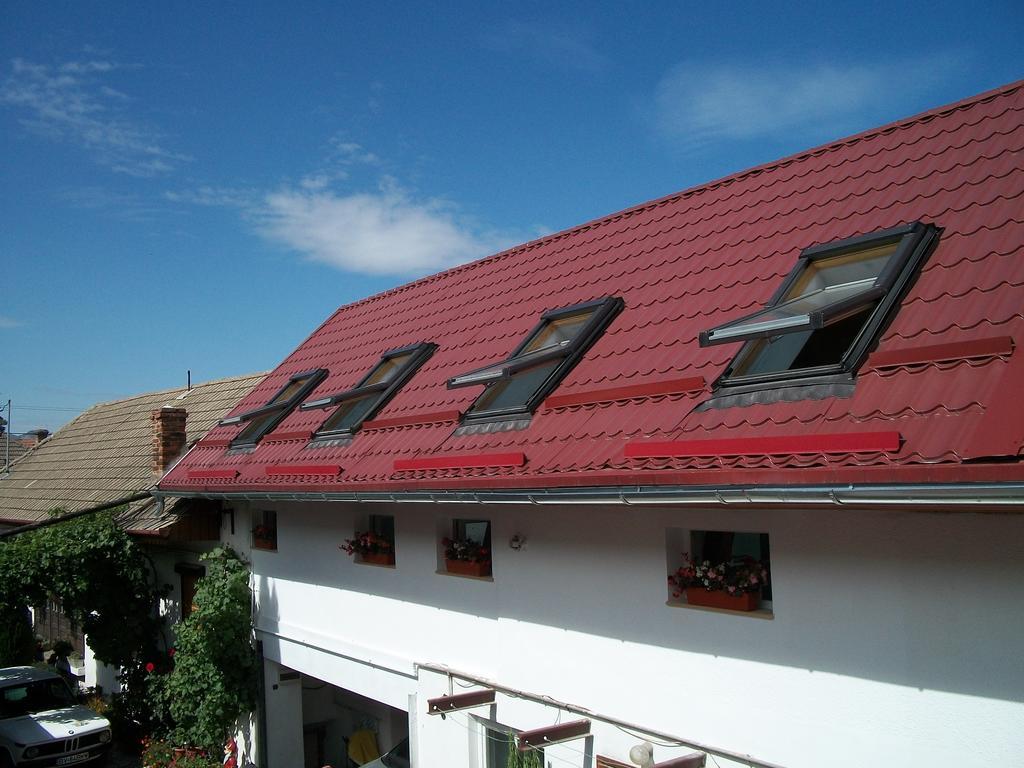 Casa Sara Hotel Săcele Exterior photo