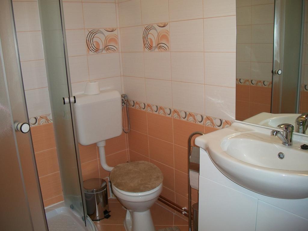 Casa Sara Hotel Săcele Room photo